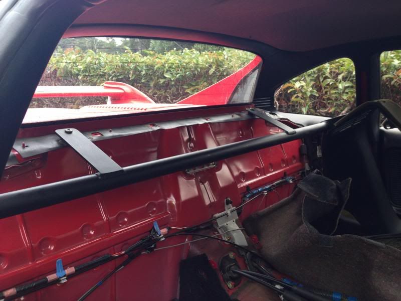 Powered by APG vNext Trial Custom SW20 Harness Bar MR2 AUSTRALIA